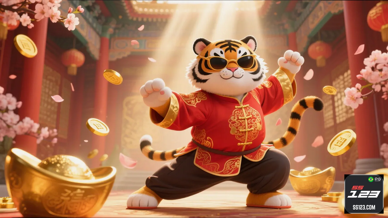 Jogando cassino no celular - ss123